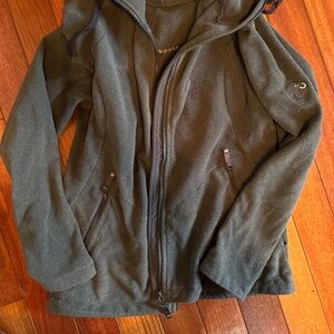 Women’s Mammut Fleece